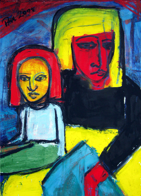 Couple V